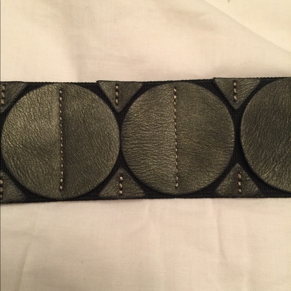 Anthropologi tabby wide waist belt size M - Picture 6 of 8